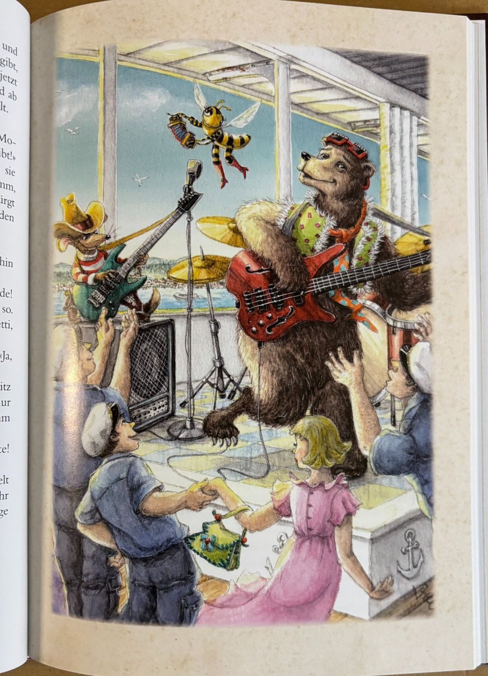Libri: Jimmy Flitz die Schweizermaus - Eine Reise durch die Schweiz – Nuovo e nell'imballaggio originale da Sarnen venduto da Livres 6