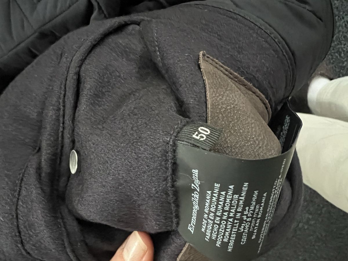 Giacche: Zegna jacket – Usato da Baar venduto da kri_m7t2 3