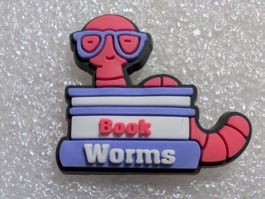 Ansteckpin 283: Book Worms