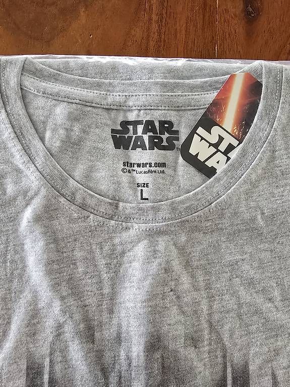 T-shirt: Darth Vader - T-Shirt  – Usato da Buchs LU venduto da san_df8f 2