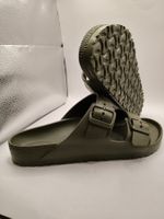 Birkenstock - Arizona EVA Regular -  Khaki Gr. 43