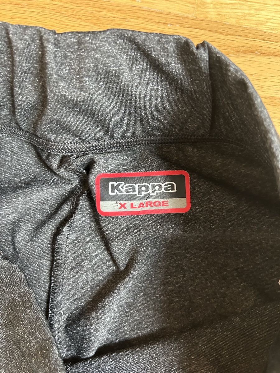 Kappa Leggings: Legging Kappa L – Usato da Daillens venduto da guisepa 2