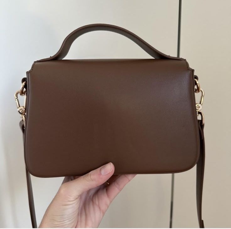 Taschen für Damen: Neue Makani Handtasche braun – Neu (gemäss Beschreibung) aus Amriswil von sim_nlb6 4