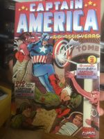 Captain America: The Classic Years volume 2 trade paperback