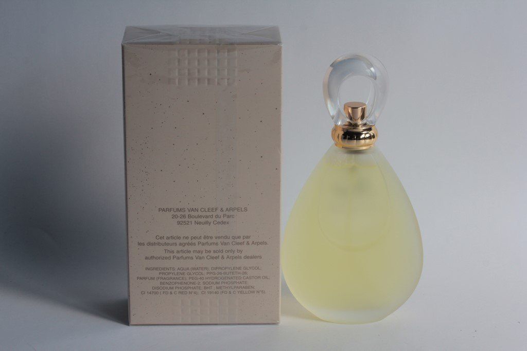 Van Cleef Profumi & Eau de Toilette: Eau légère sans alcool First Van Cleef & Arpels 100 ml – Nuovo e nell'imballaggio originale da Vandoeuvres venduto da Dom-Tom 1