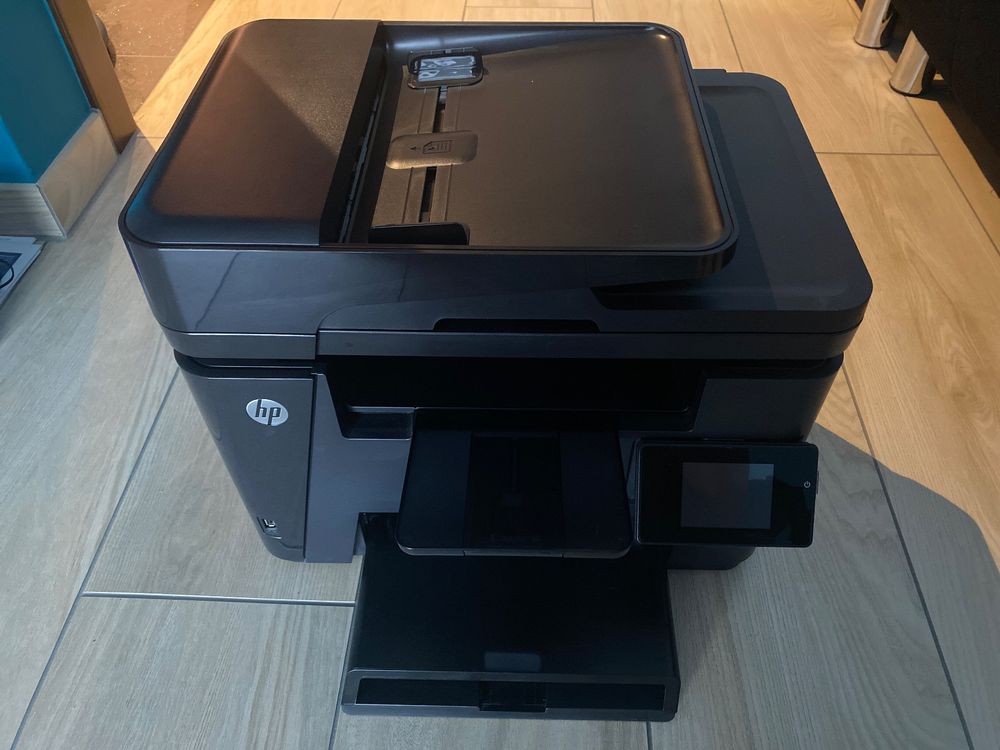 HP Laser Jet Pro MFP M225dw mit Ersatzkartusche von Keymax | Kaufen auf ...