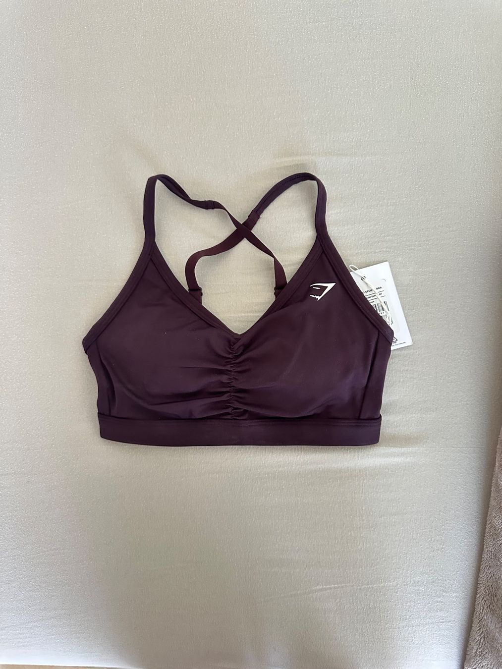 Gymshark Top: Gymshark sport bh – Nuovo e nell'imballaggio originale da Konolfingen venduto da gle_nbf9 1