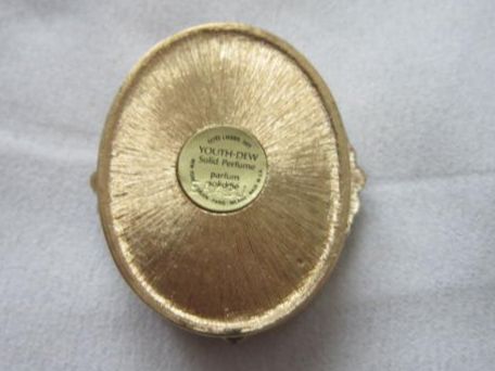 Estée Lauder Parfum & Eau de Toilette: Sammlerstück / Estee Lauder Solid Perfume "CAMEO" – Gebraucht aus Magden von  3