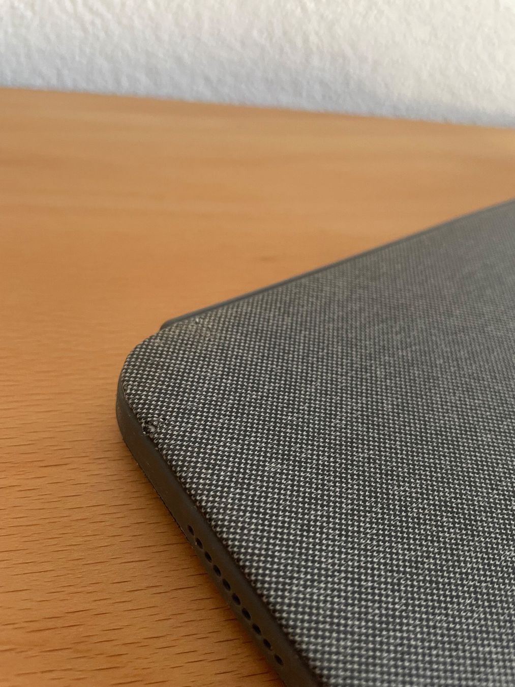 Logitech Tastaturen: LOGITECH Combo Touch Type Cover iPad Hülle Case Tastatur – Gebraucht aus Luzern von challenge1000 2