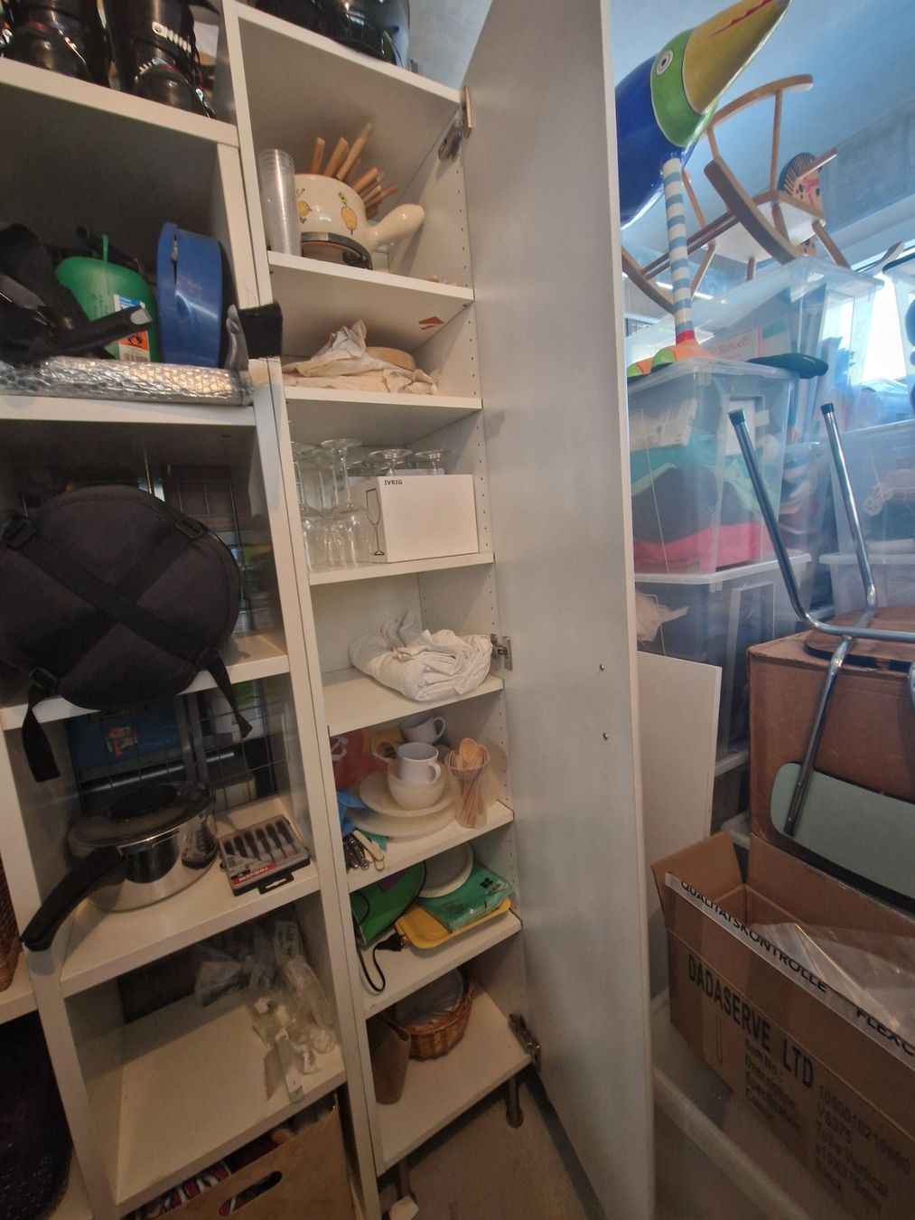 Ikea Komplettküchen: Küchenschrank weiss – Gebraucht aus Zürich von akaebi 1