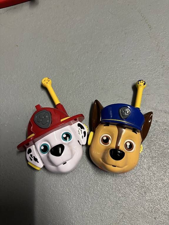 Giocattoli: PawPatrol Funkgeräte – Usato da Roggwil BE venduto da soiniggeli_88