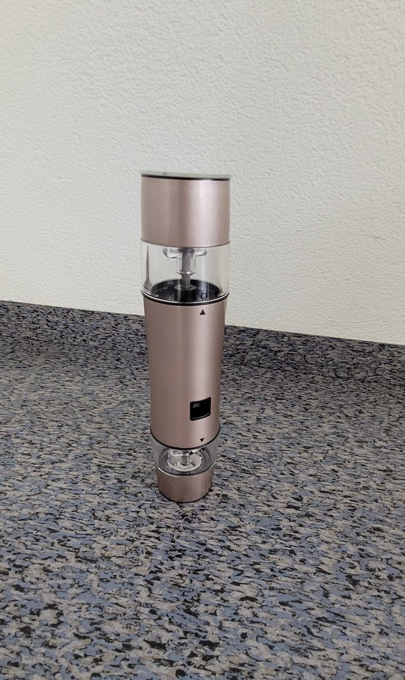 Elettrodomestici da cucina: Gewürzmühle akkubetrieben – Nuovo (secondo la descrizione) da Walenstadt venduto da WEW8880 1