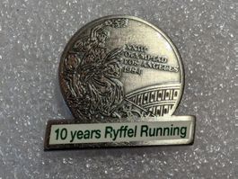 Ansteckpin 270: Ryffel Running