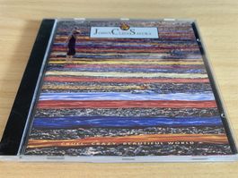 Johnny Clegg & Savuka – Cruel, Crazy, Be