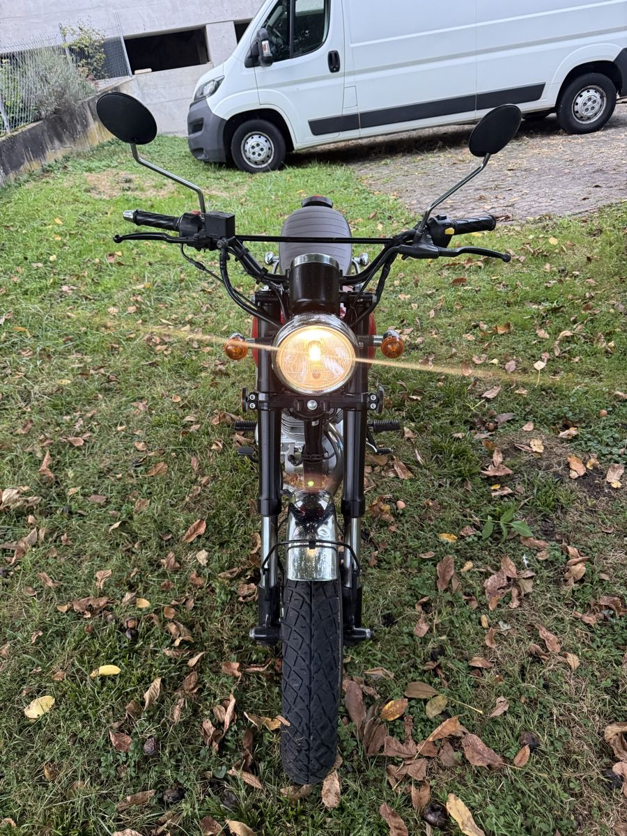 Mash Strasse: MASH 250 CC TWO FIFTY  – Gebraucht aus Winterthur von Fabio_46