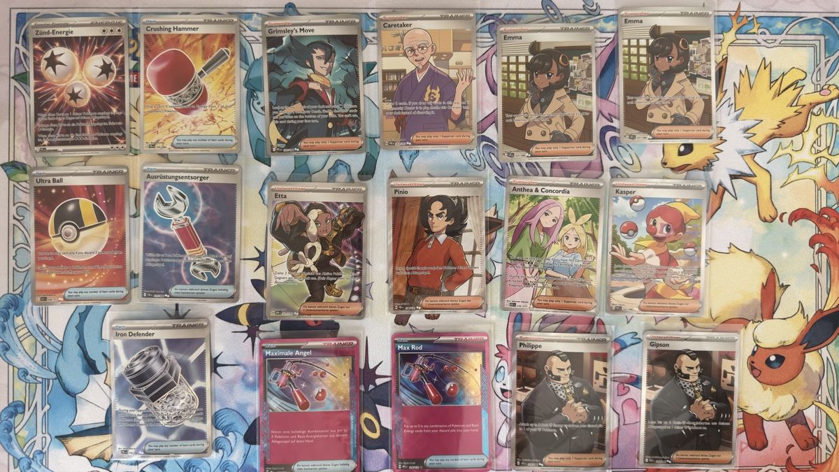 Pokémon Sammelbilder & Trading cards: XL Pokemon Sammlung Gemischt – Neu (gemäss Beschreibung) aus Holderbank AG von ale_151 4