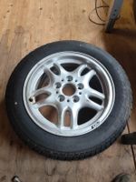 Roue de secours Bmw e36 