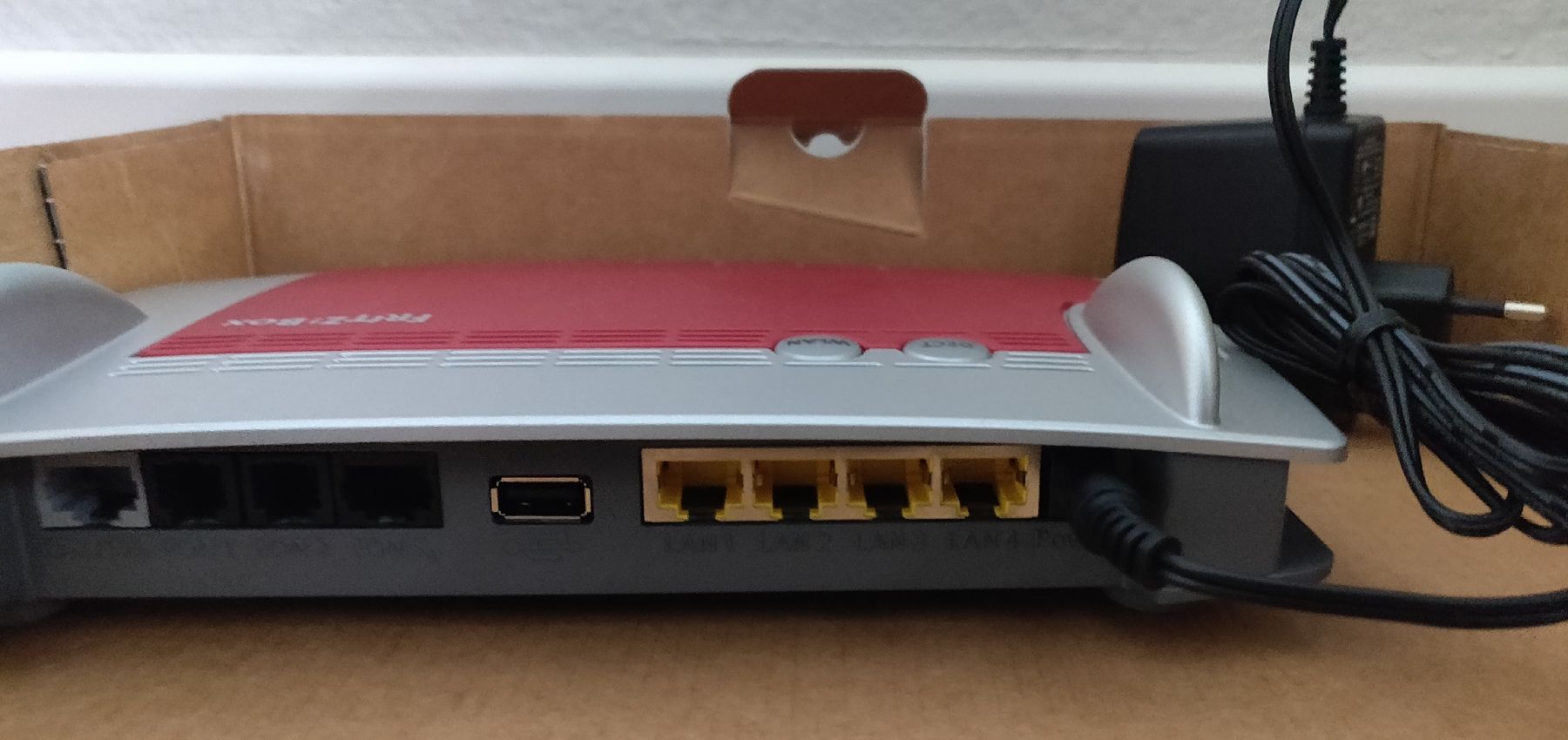 Fritz Modems & Router: Fritz!Box 7390 – Gebraucht aus Niederhasli von TimB_81 2