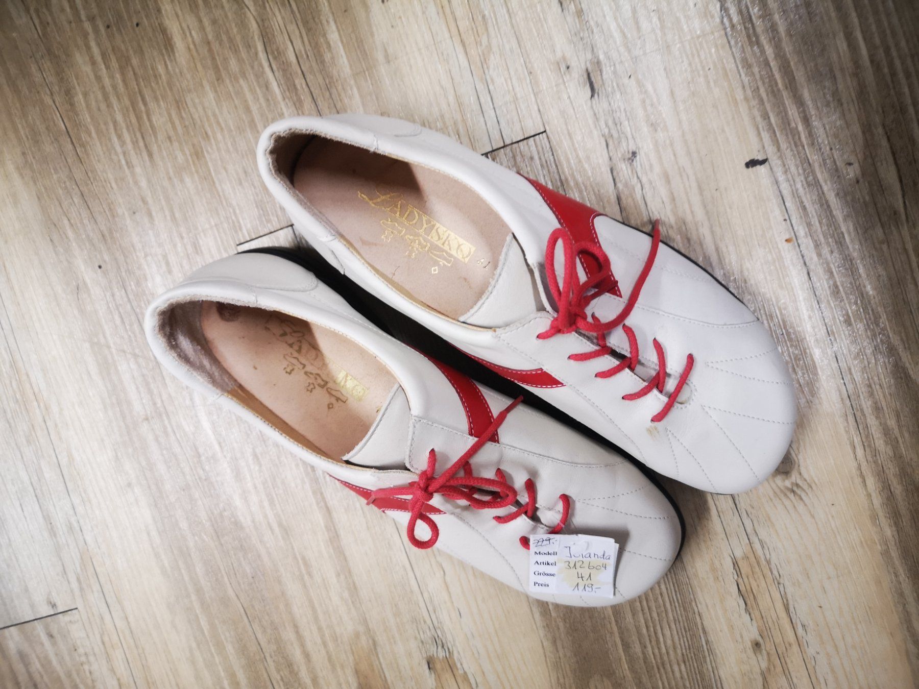 Helvesko Scarpe da donna: Helvesko ladysko – Nuovo e nell'imballaggio originale da Möhlin venduto da Highwaytom 1