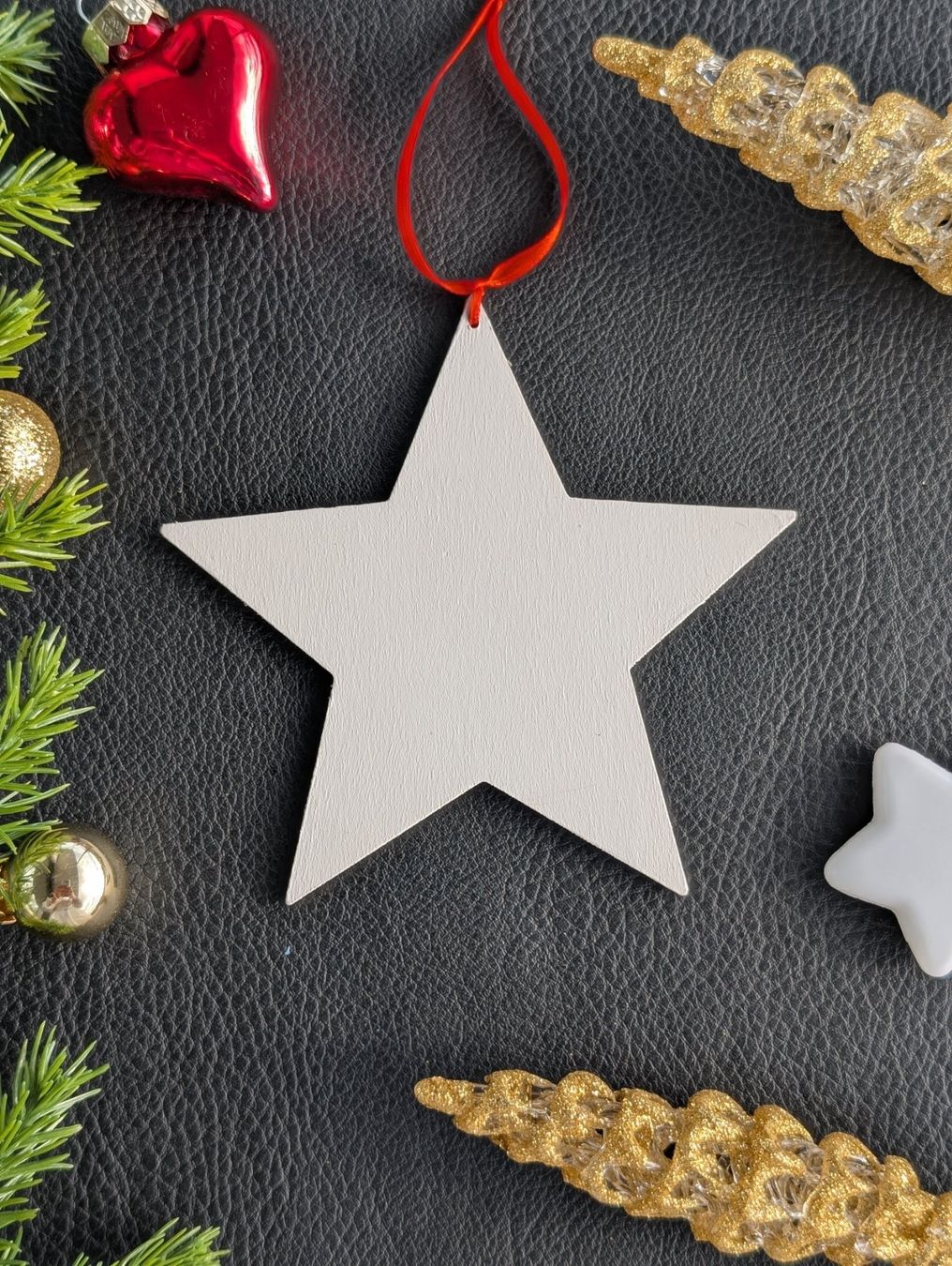 Tutte le decorazioni: Christbaumschmuck, Weihnachtsbaum Anhänger! – Nuovo e nell'imballaggio originale da Winterthur venduto da LaVieColor 3