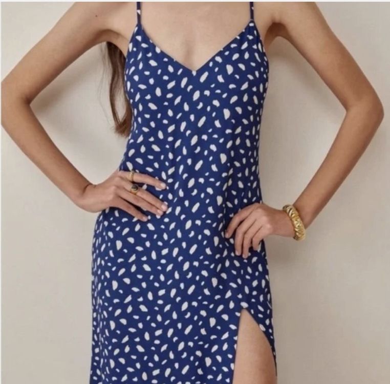 Reformation Kleider: The Reformation Kleid S plus Geschenk – Gebraucht aus Zürich von Krameroni 1
