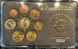 Euromünzensatz Finnland 2001-2006