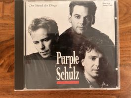 CD Purple Schulz- Der Stand der Dinge