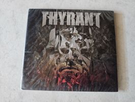 Thyrant  -  What We Left Behind  /  Fabrikneu