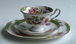 KAFFEE / TEETASSE**SHELLEY*ENGLAND*.*****