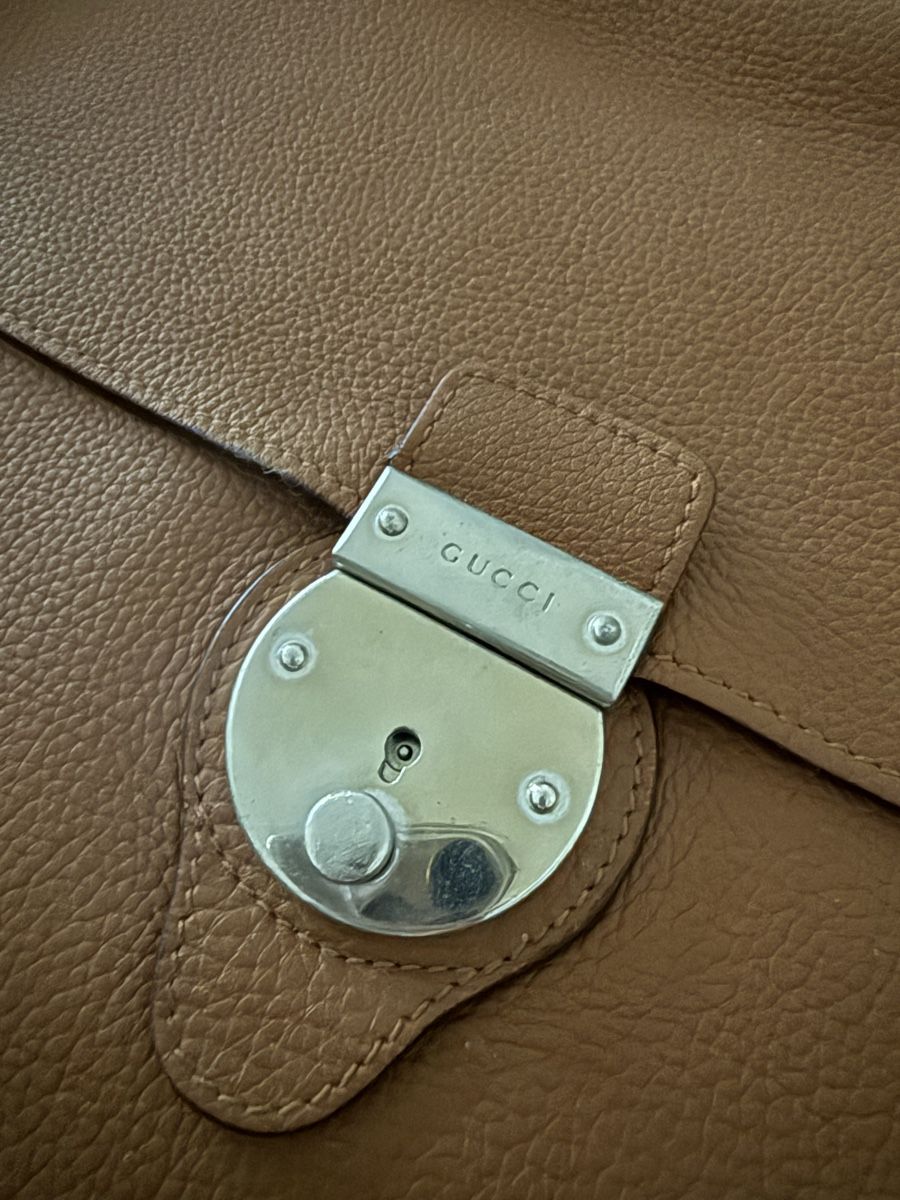 Gucci Valigie & Borse: Gucci Men’s Briefcase – Usato da Zürich venduto da ifi_zp8b 6