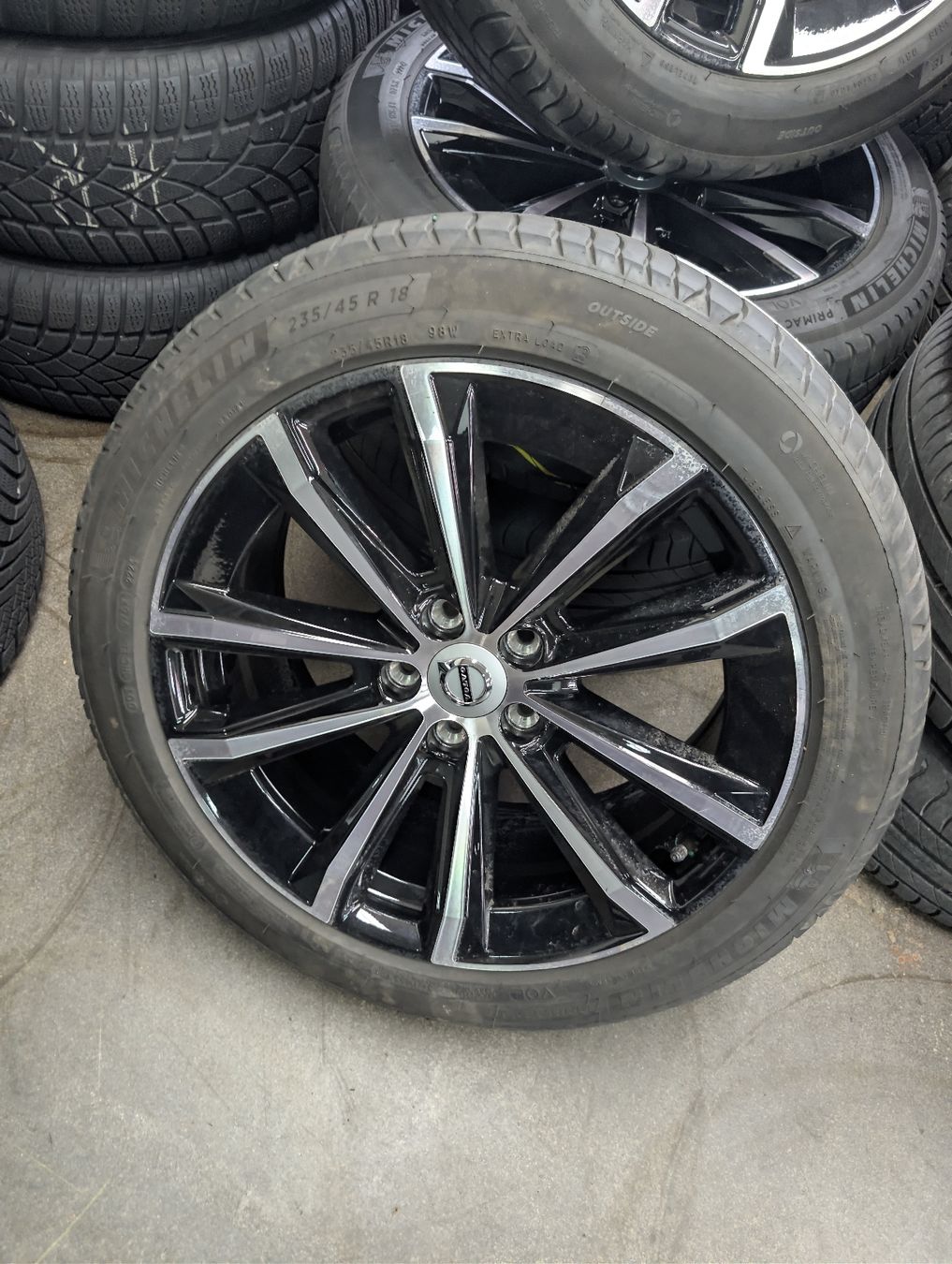 Cerchioni: Volvo Felgen – Usato da Dürrenäsch venduto da Pneu-Idris 2