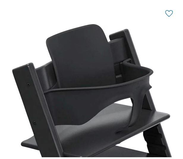 Stokke Chaises hautes: Tripp Trapp Sitz 2 inkl. Tray – D'occasion à Dübendorf par Alex.Urech 1