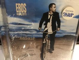 Eros Ramazzotti - Dove c'è musica CD -  *