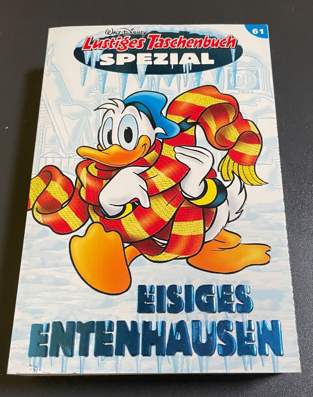 Fumetti: LTB Spezial 61 - Eisiges Entenhausen – Nuovo (secondo la descrizione) da Seon venduto da tweety19