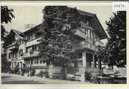 Hotel Seeblick Aeschi ob Spiez