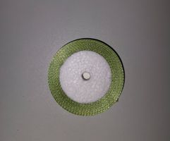 3 Stk. Geschenkband, olivgrün, neu