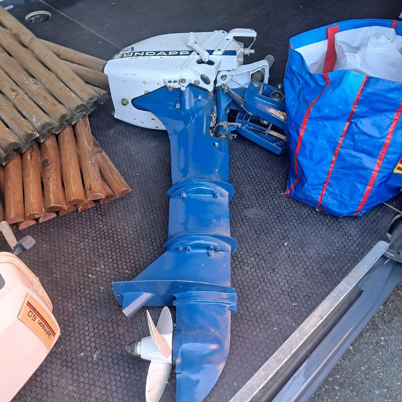 Motori: Aussenbordmotor 2 stück – Usato da Dietikon venduto da una_y6wy 3