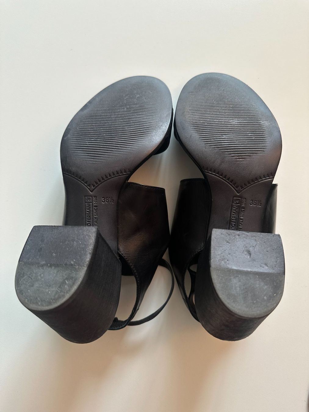 Damenschuhe: Sandalen von Alberto Fermani – Gebraucht aus Zürich von Rigiblick2 4