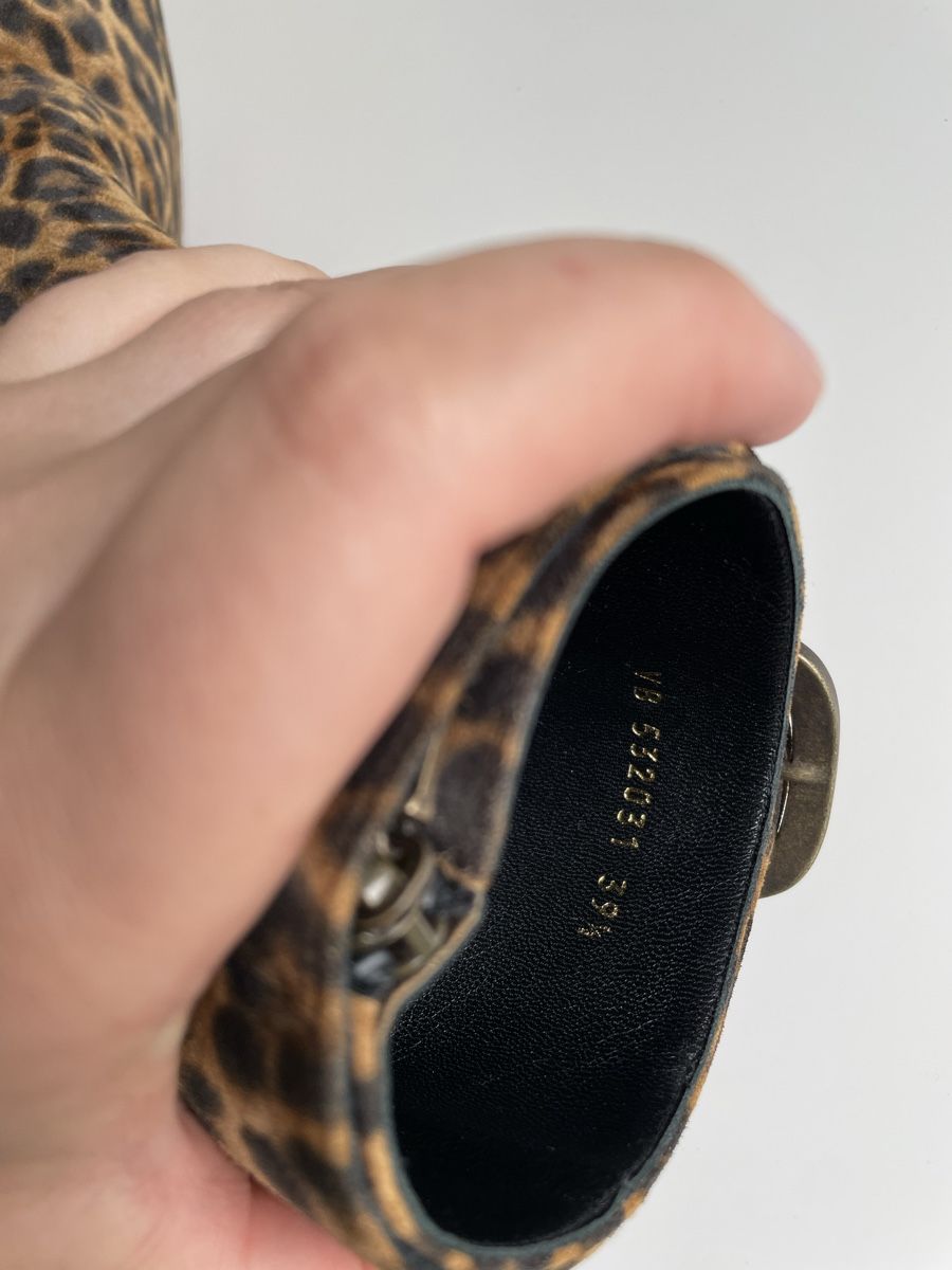 Saint Laurent Scarpe da donna: Saint Laurent Stiefel – Nuovo e nell'imballaggio originale da Winterthur venduto da 19.19 5