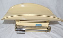 Retro Baby / Küchenwaage Lyssex SWISS MADE