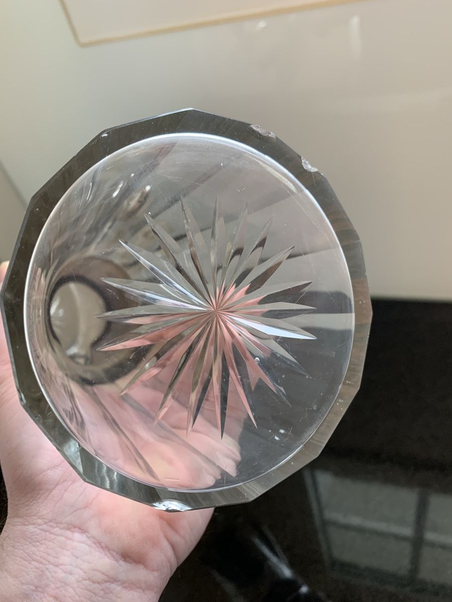Karaffen: Karaffe mit 800 Silber – Gebraucht aus Zollikofen von ausmisten_at_home 3