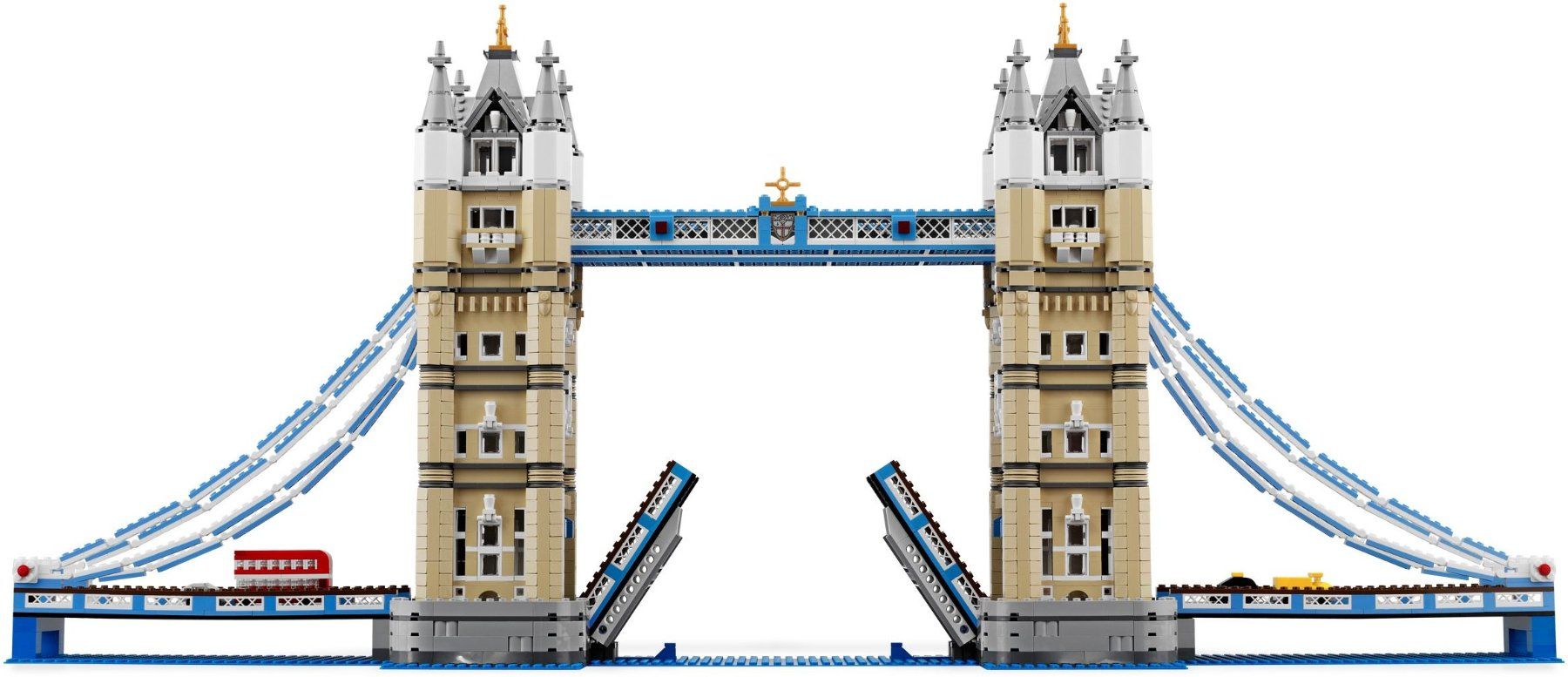 Lego Kit di costruzioni: Lego Creator Expert 10214 Tower Bridge NEU & OVP – Nuovo e nell'imballaggio originale da Obfelden venduto da Kris09 1