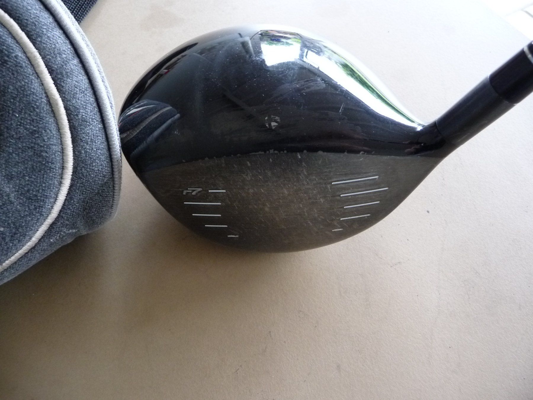 Taylor Made Mazze & Set: TaylorMade Driver rechte Hand Dame oder Junior – Usato da Gebenstorf venduto da Peom 1
