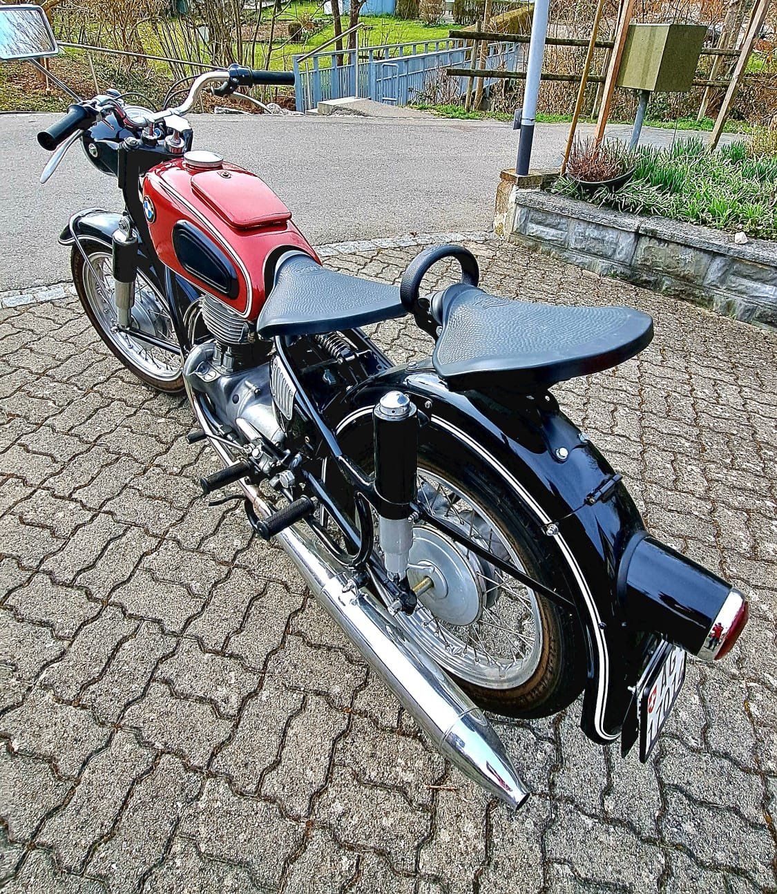BMW Strada: BMW R 26 – Usato da Erlinsbach SO venduto da Elmslie 2
