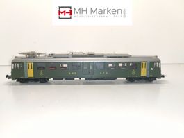 Lima 208202LP E-Triebwagen RBe 4/4 SBB CFF FFS Analog DC OVP