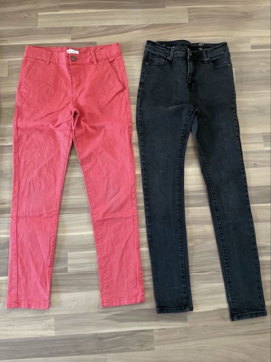 Lotti & Set di vestiti: 12-teiliges Kleiderpaket Gr 158 – Usato da Elsau venduto da Lusmus13 5