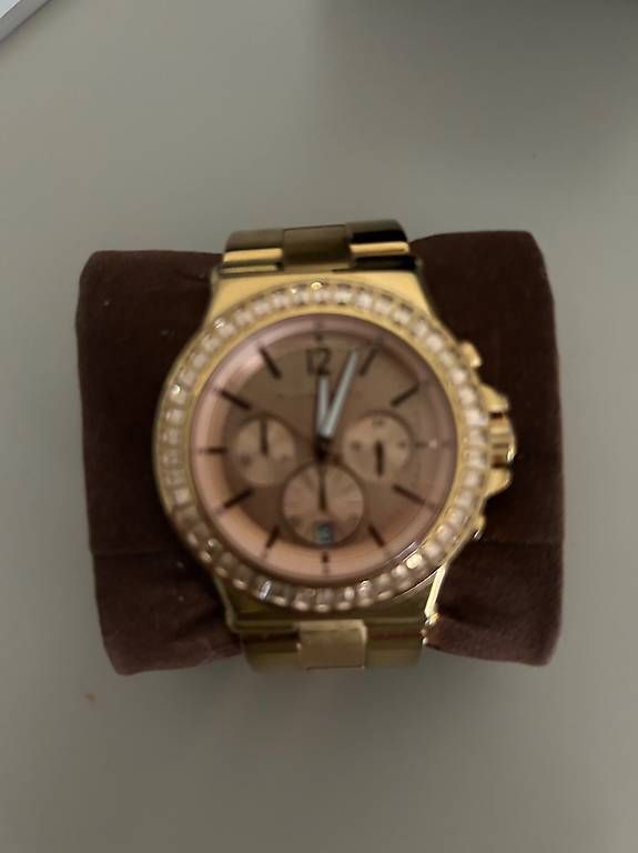Michael Kors Orologi: Michael Kors Uhr rosegold – Usato da Aarberg venduto da force73