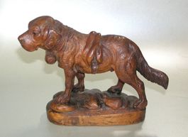 ANTIKE BRIENZER SCHNITZEREI BARRY UM 1900 BRIENZ