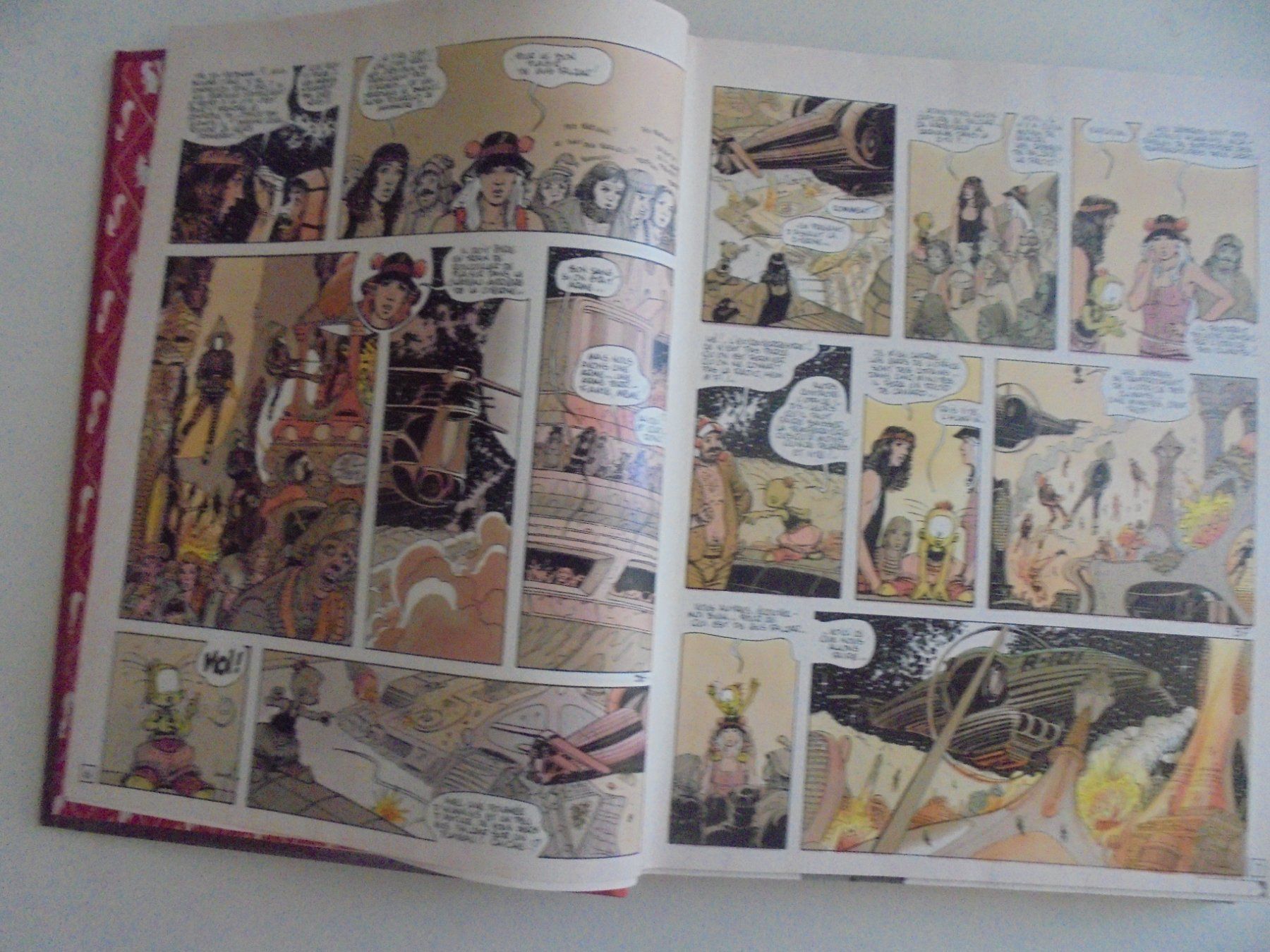 Fumetti: recueil du Journal de Spirou 174 , 1985 – Usato da Crissier venduto da Promopost 4