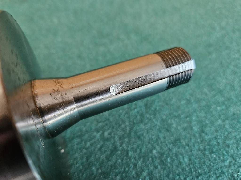 Schaublin Tutti gli attrezzi: Schaublin W20 pinza vergine – Usato da Viganello venduto da Alpha1997 1